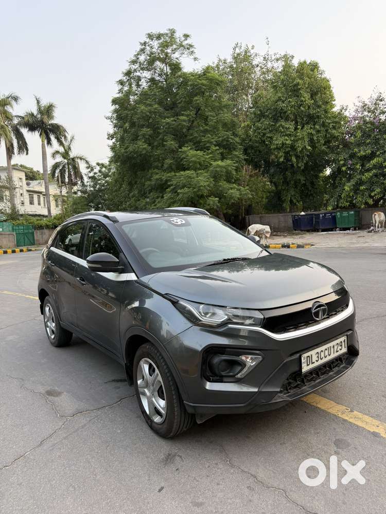 Tata Nexon 1.5 Revotorq Xm, 2021, Diesel