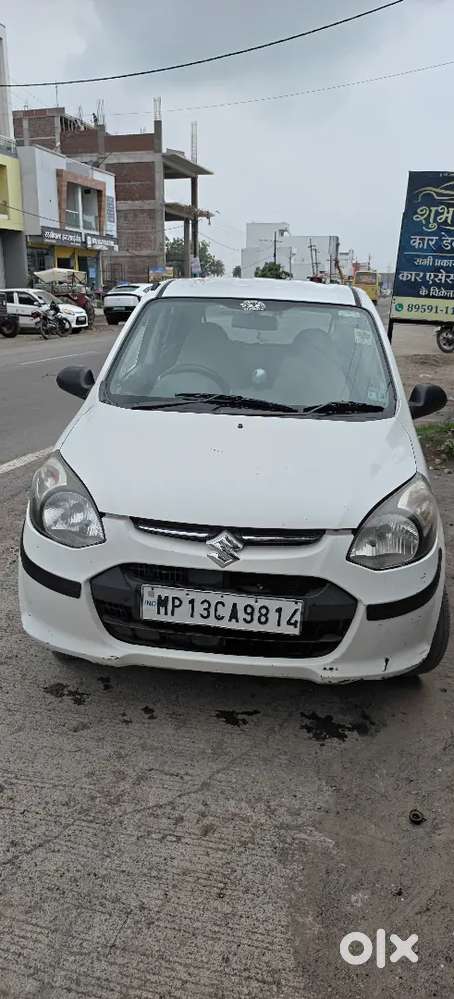 Maruti Suzuki Alto 2014 Lxi (o)