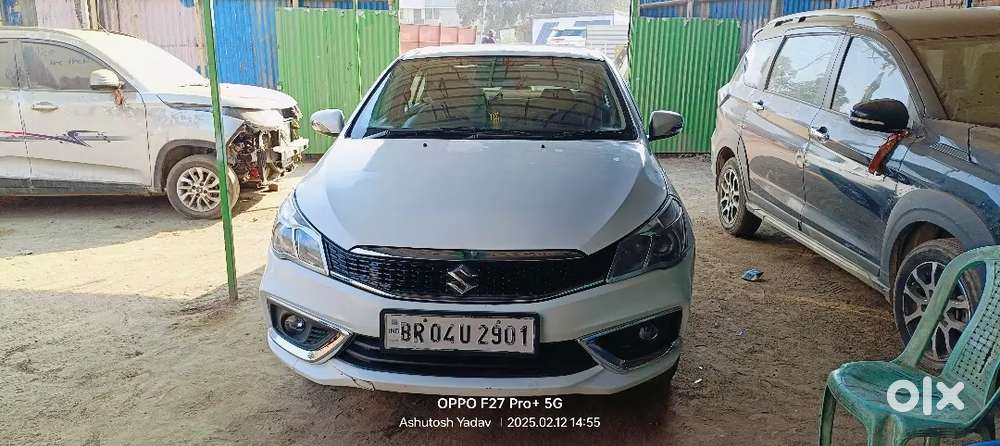 Maruti Suzuki Ciaz 2017 Petrol 45000 Km Driven
