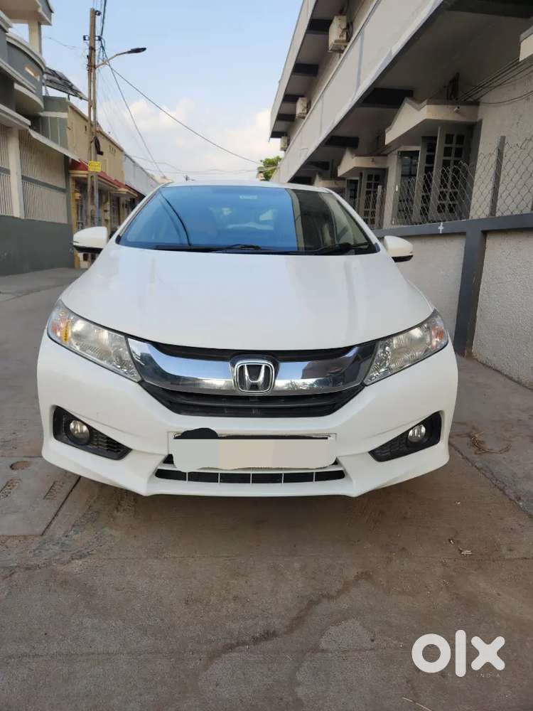 Honda City 2015 Petrol 55037 Km Driven 1st Owner