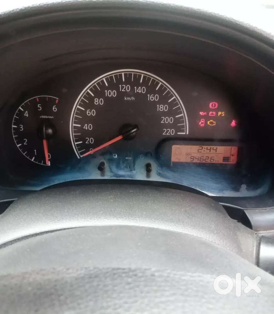 2017 July Sunny Dci Xl 94600 Km .