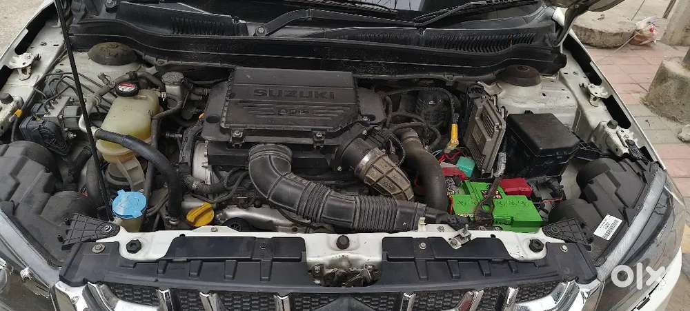 Maruti Suzuki Brezza Vdi 2016