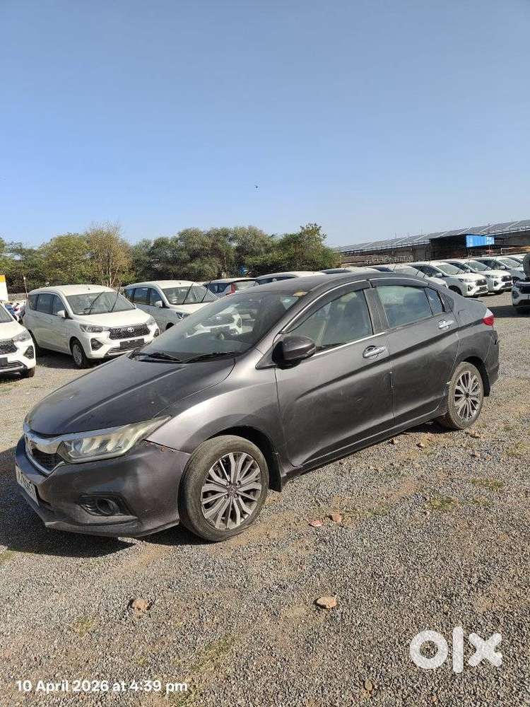 Honda City Zx Gxi, 2018, Petrol