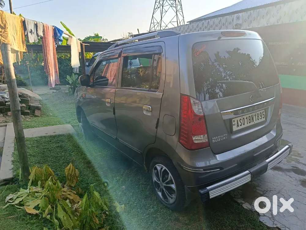 Maruti Suzuki Wagon R 2014