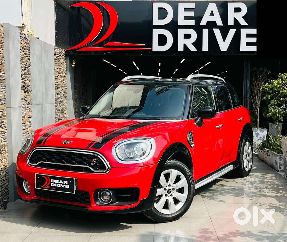 Mini Cooper Countryman, 2020, Petrol