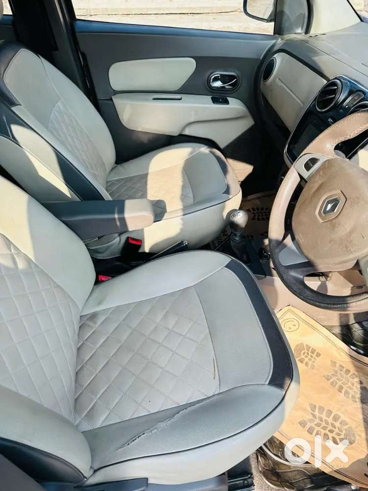 Renault Lodgy Diesel Manual 2015
