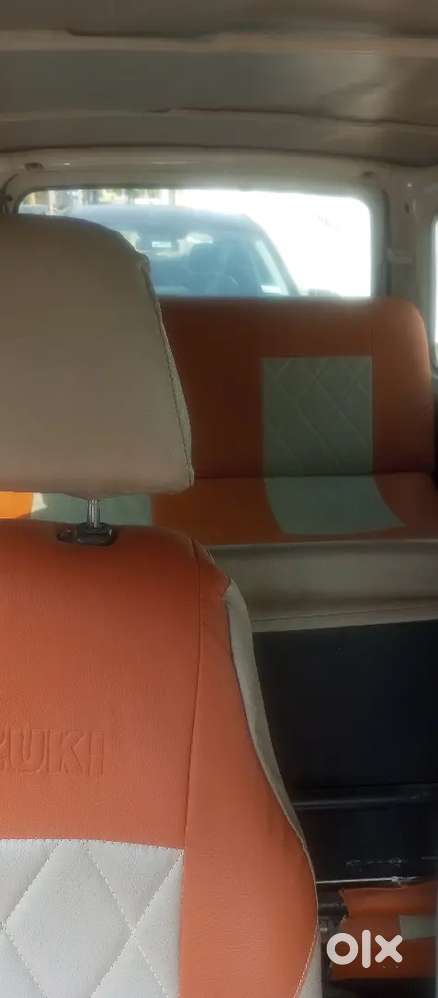 Maruti Suzuki Omni 2012 Petrol 112068 Km Driven