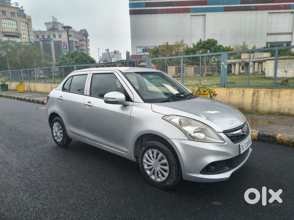 Maruti Suzuki Swift Dzire 1.2 Vxi Bsiv, 2017, Cng & Hybrids
