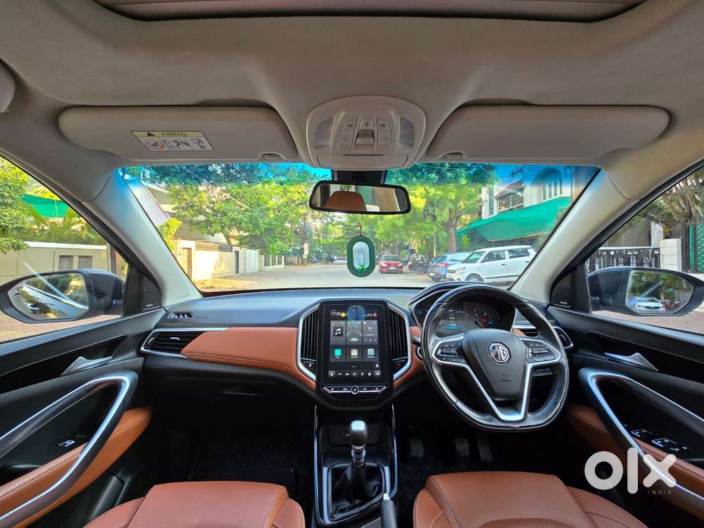 Mg Hector Plus 2.0 Super Diesel Turbo 6 Str, 2020, Diesel