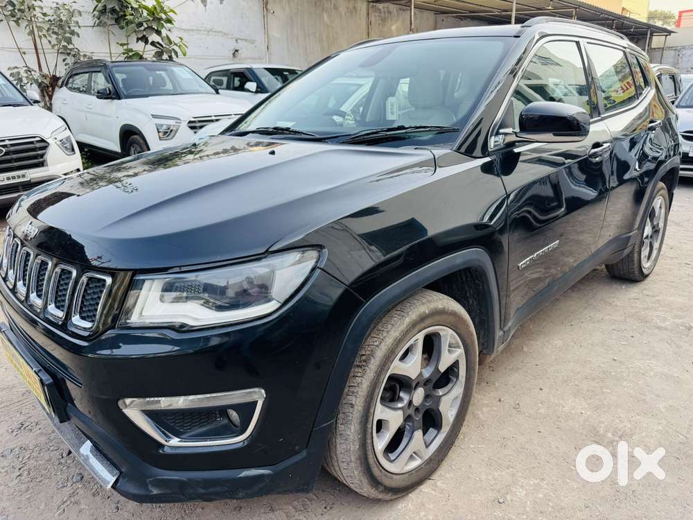 Jeep Compass 2.0 Limited Plus, 2020, Diesel