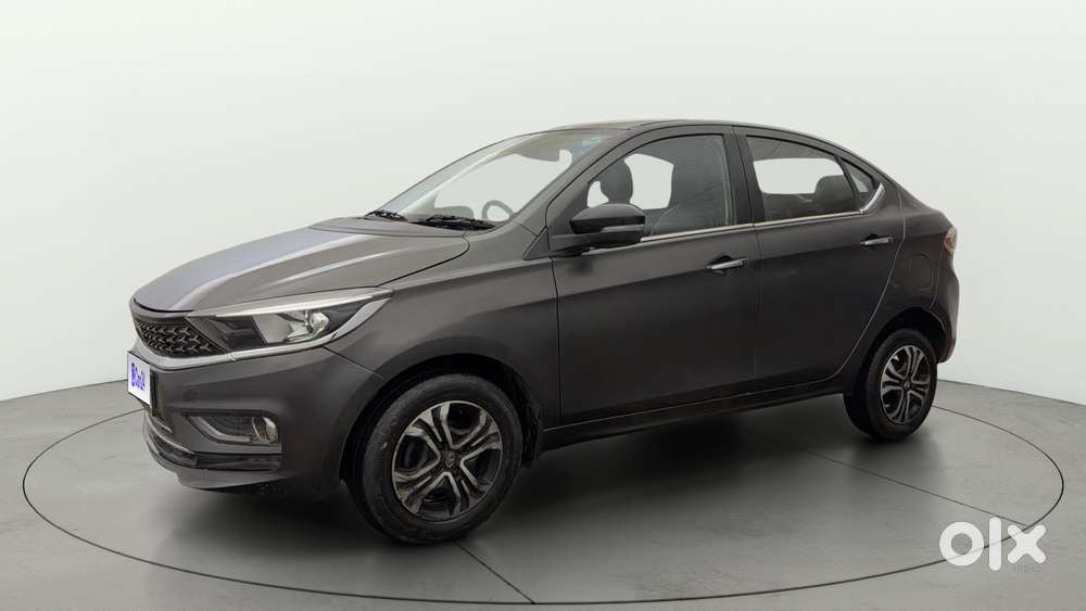 Tata Tigor 1.2 Revotron Xz Plus Cng, 2022, Cng & Hybrids