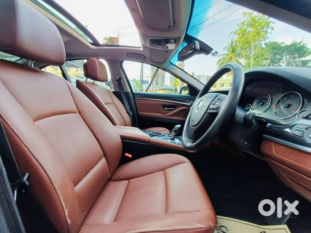 Bmw 5 Series 2.0 520d, 2012, Diesel