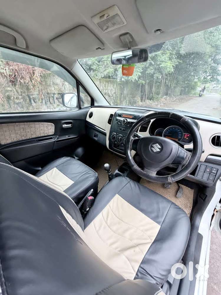 Maruti Suzuki Wagon R Vxi, 2017, Petrol