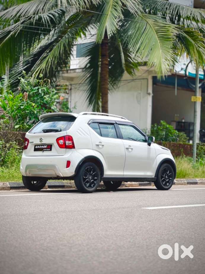 Maruti Suzuki Ignis 1.2 Alpha Mt, 2022, Petrol