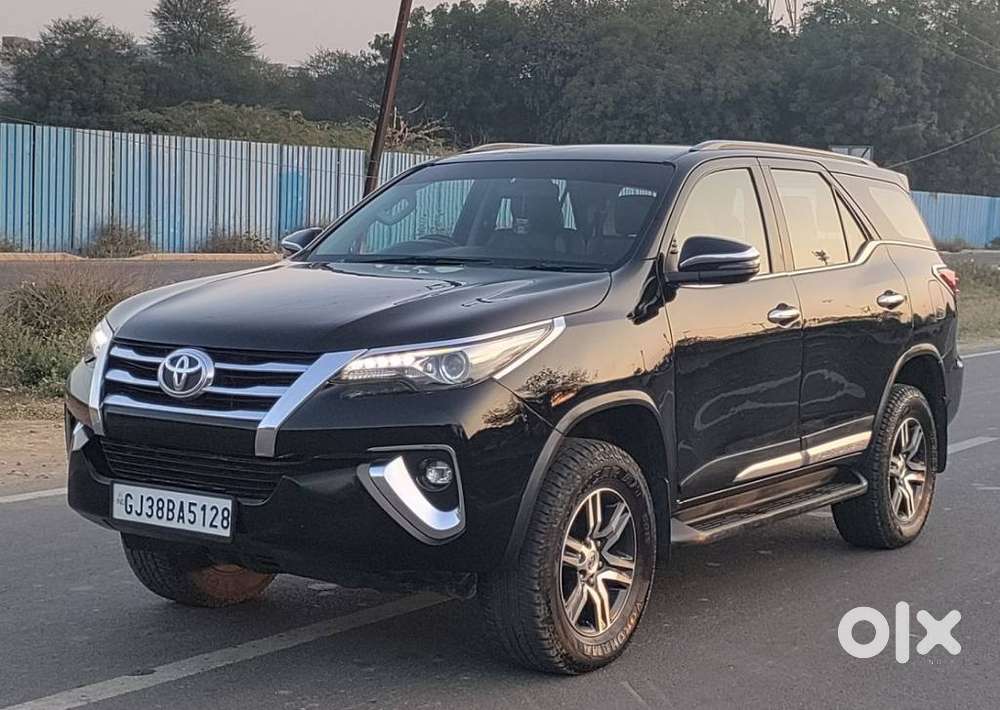 Toyota Fortuner 2.8 2wd Mt, 2018, Diesel