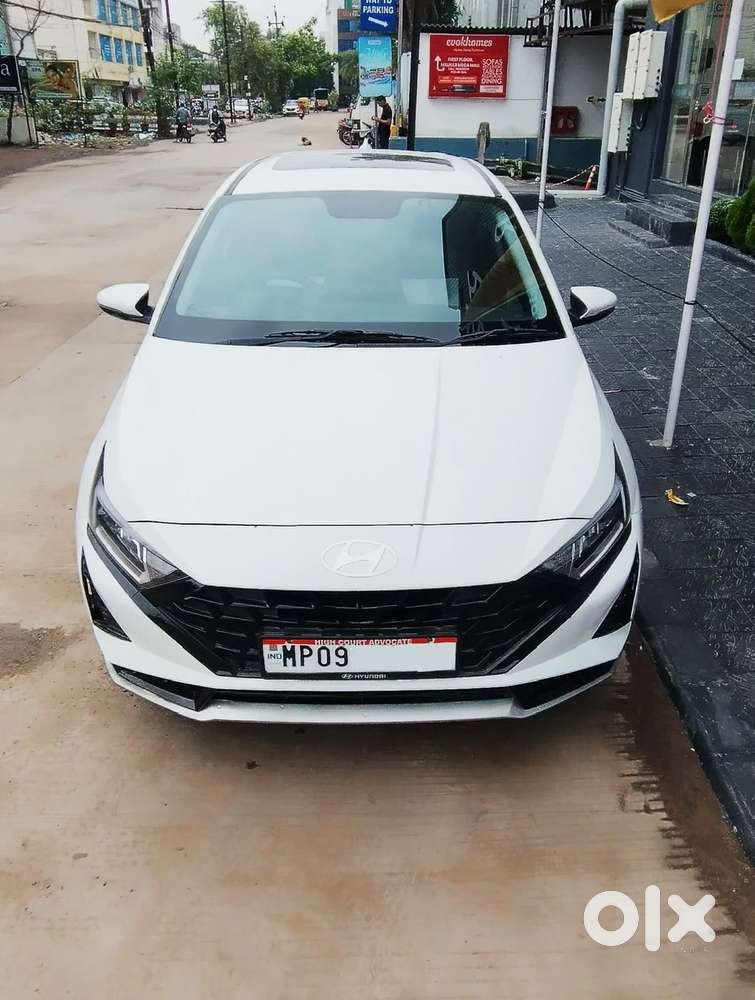 Hyundai New I20 1.2 Asta Ivt Dual Tone, 2025, Petrol