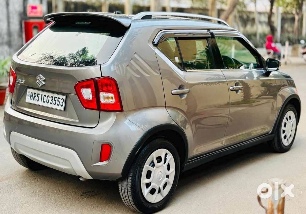 Maruti Suzuki Ignis 1.3 Delta, 2022, Petrol