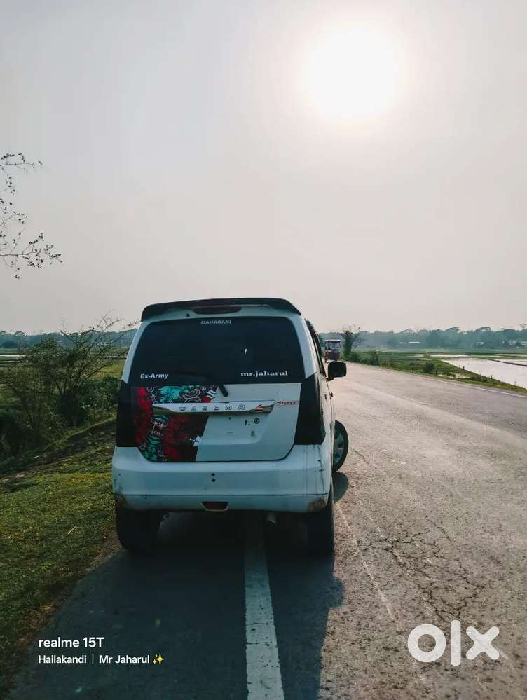 Maruti Suzuki Wagon R 2014 Petrol Good Condition