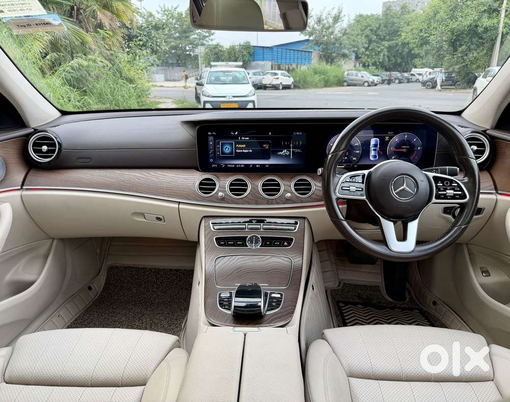 Mercedes-benz E-class E 220d Exclusive, 2020, Diesel