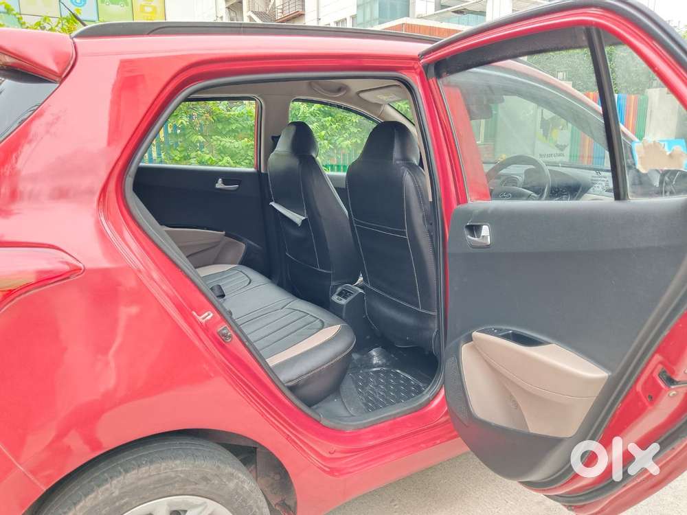 Hyundai Grand I10 Sportz 1.2 Kappa Vtvt, 2018, Petrol
