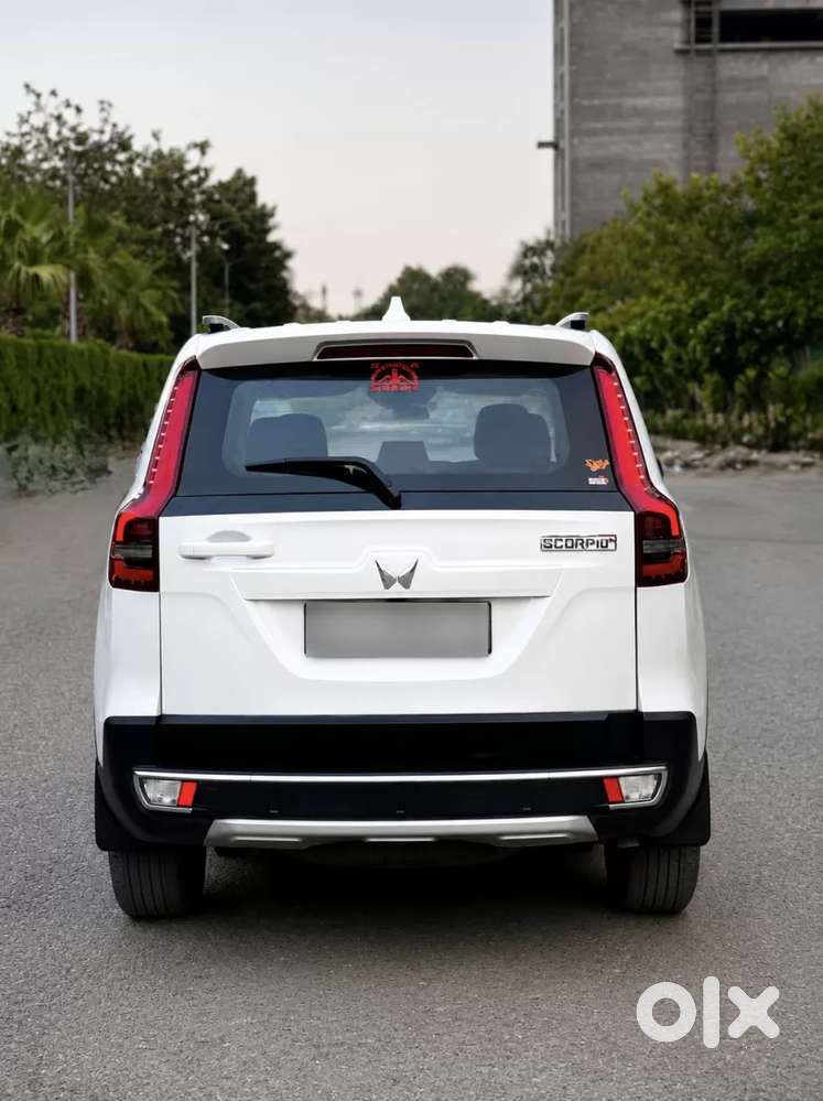 Mahindra Scorpio-n, 2025, Petrol
