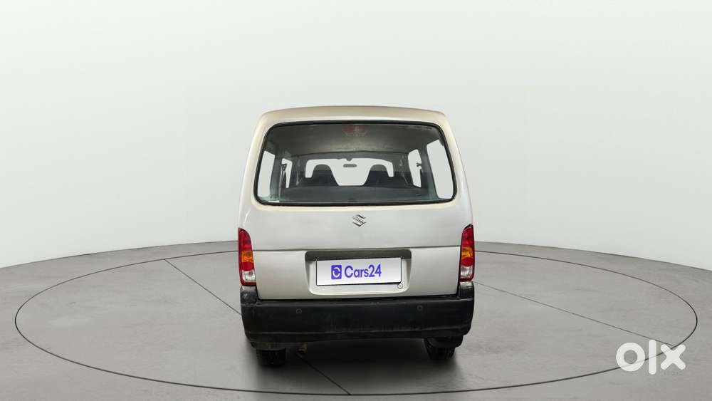 Maruti Suzuki Eeco 1.2 5 Str With A/c+htr Cng, 2020, Cng & Hybrids