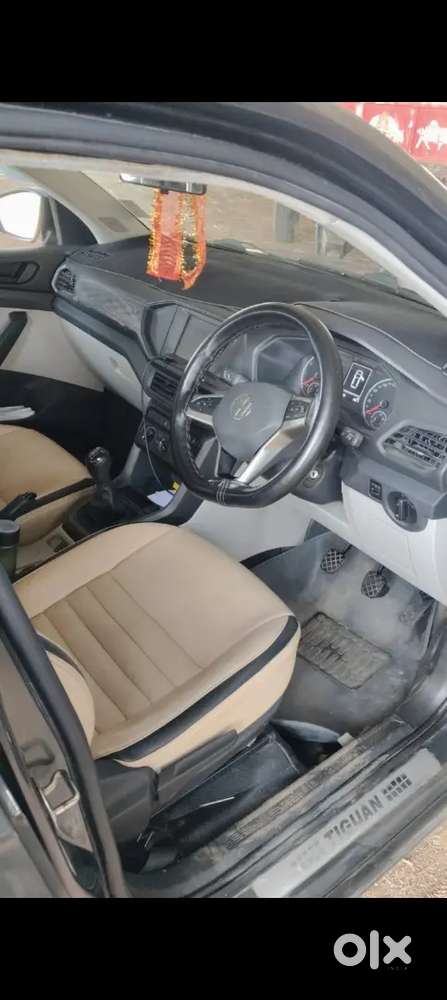 Volkswagen Taigun 2022 Petrol Well Maintained