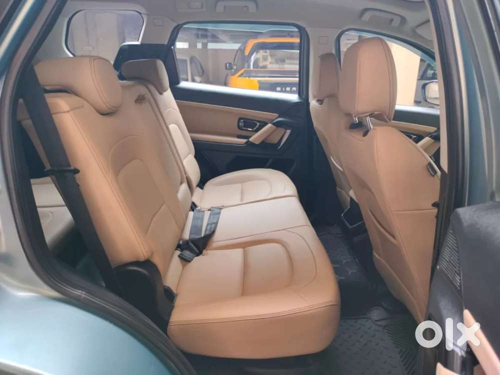 Tata Safari 2.0 Kryotec Xza Plus, 2021, Diesel