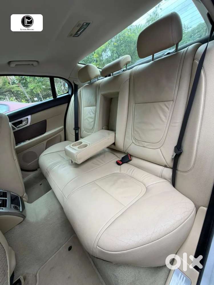 Jaguar Xf 2.2 Diesel, 2014, Diesel