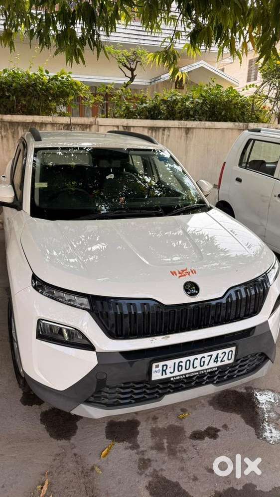 Skoda Kylaq Automatic Car 2026