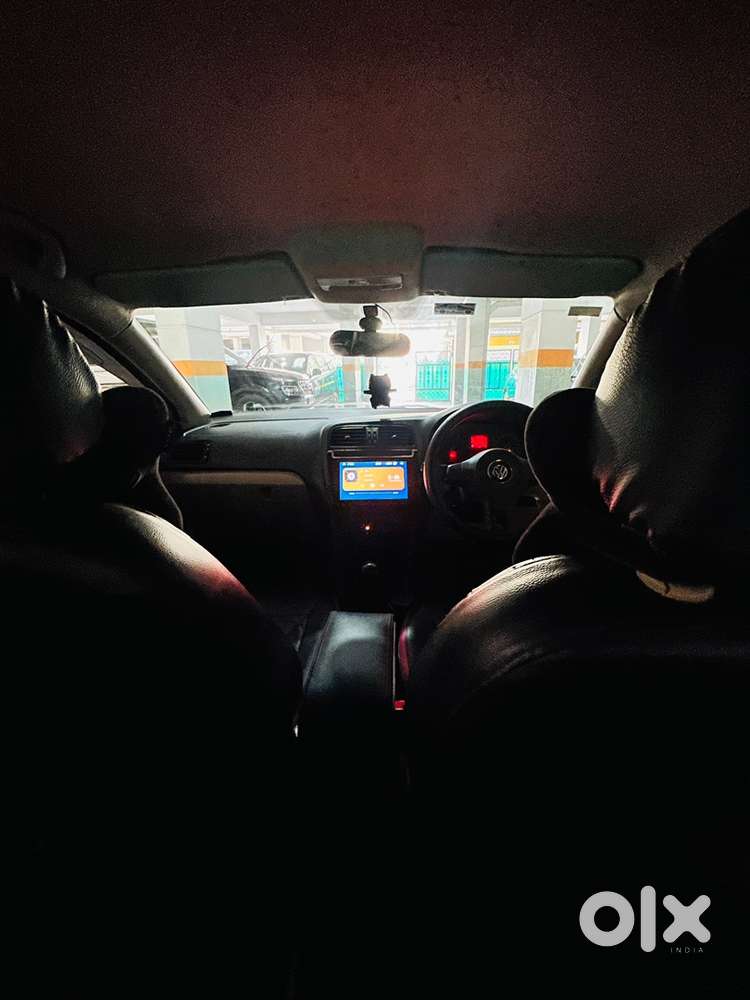 Volkswagen Polo 2011 Manual Petrol