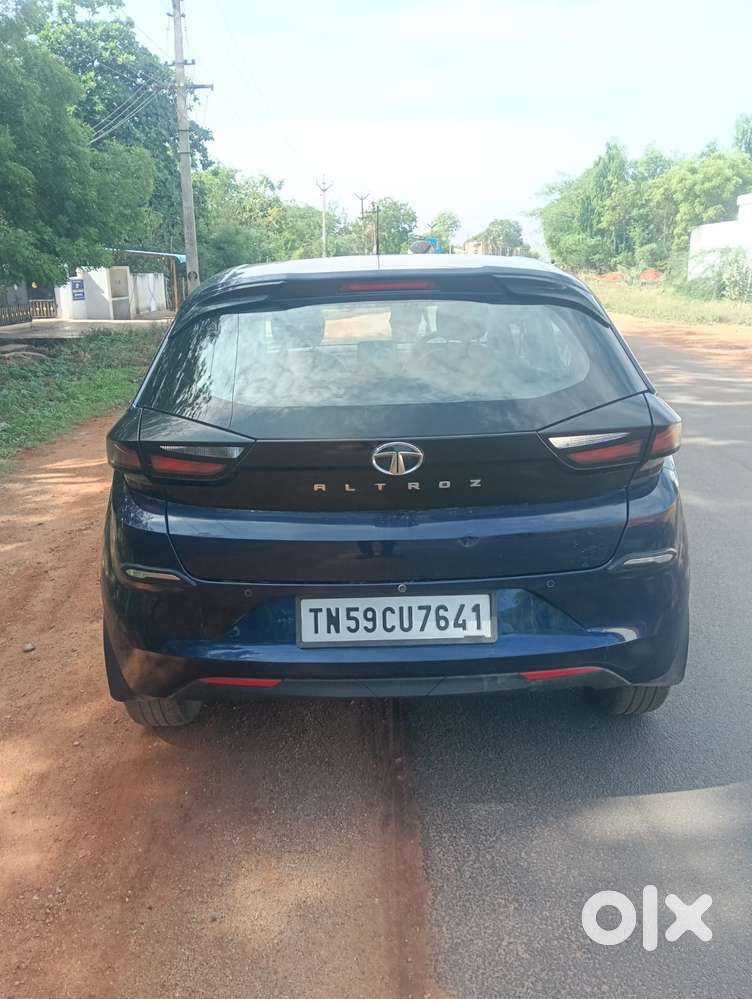 Tata Altroz 1.2 Xm Plus, 2022, Petrol