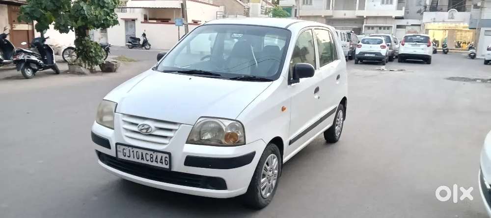 Hyundai Santro Xing 2010 Cng & Hybrids Well Maintained