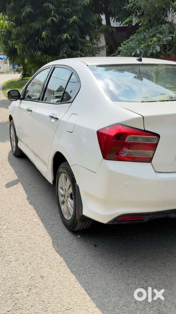 Honda City 2012 Year