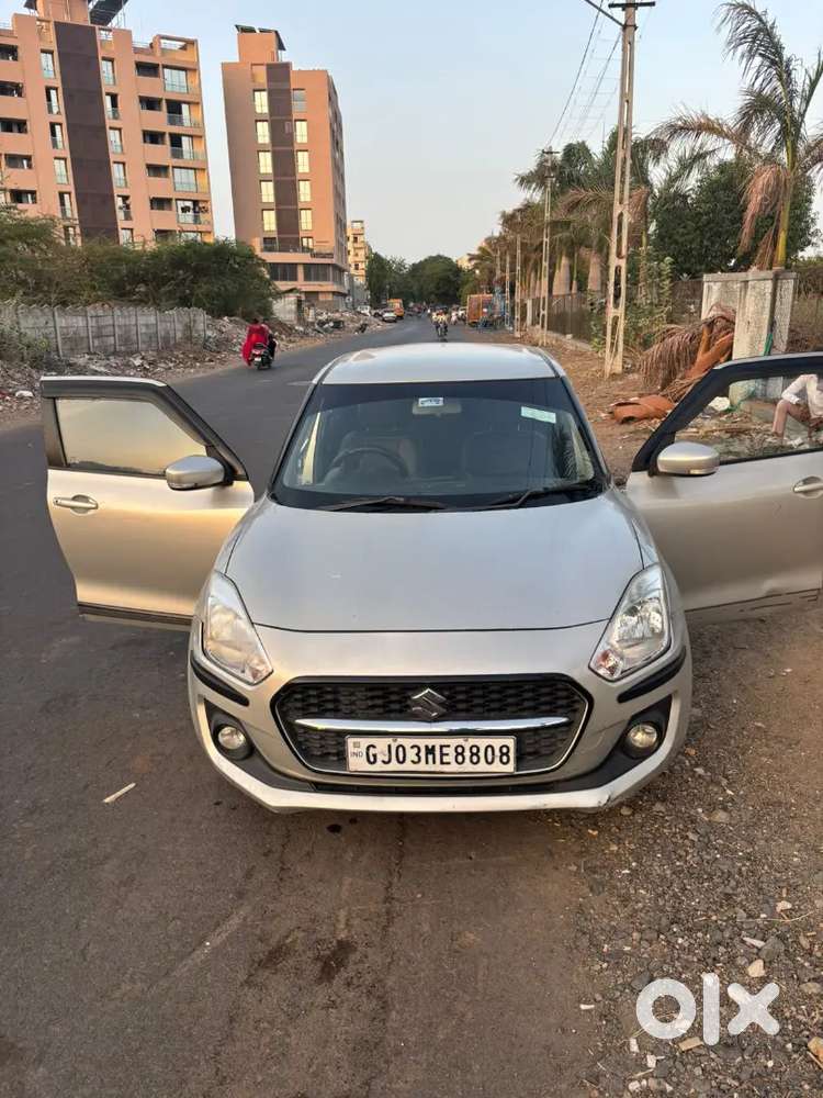 Swift Vxi 2021 Car