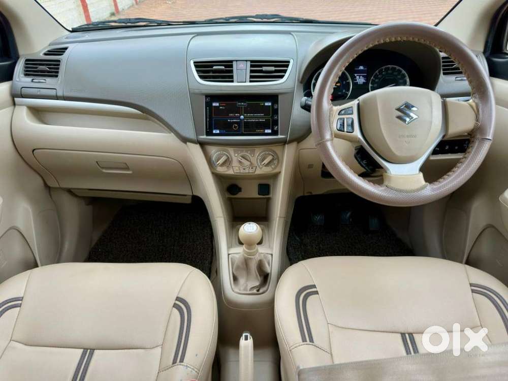 Maruti Suzuki Ertiga Zdi+ Shvs, 2016, Diesel