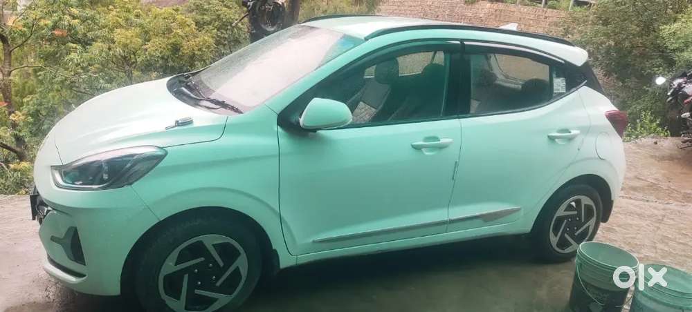 Hyundai Grand I10 Sportz 2025