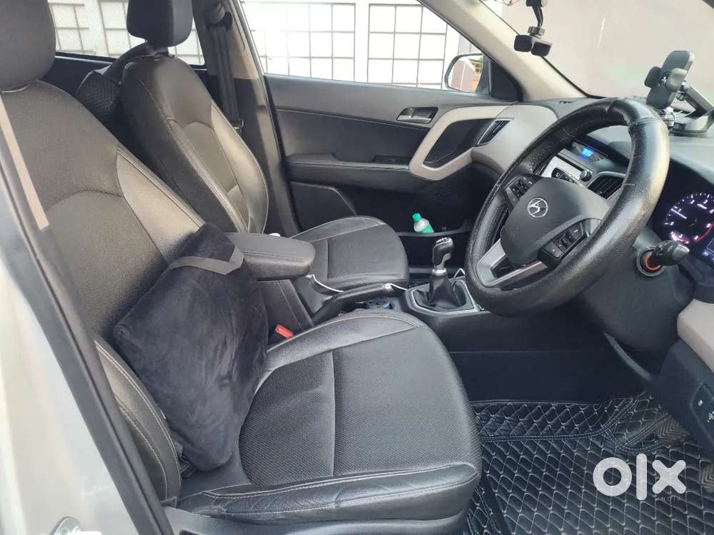 Hyundai Creta 2016 Diesel Well Maintained