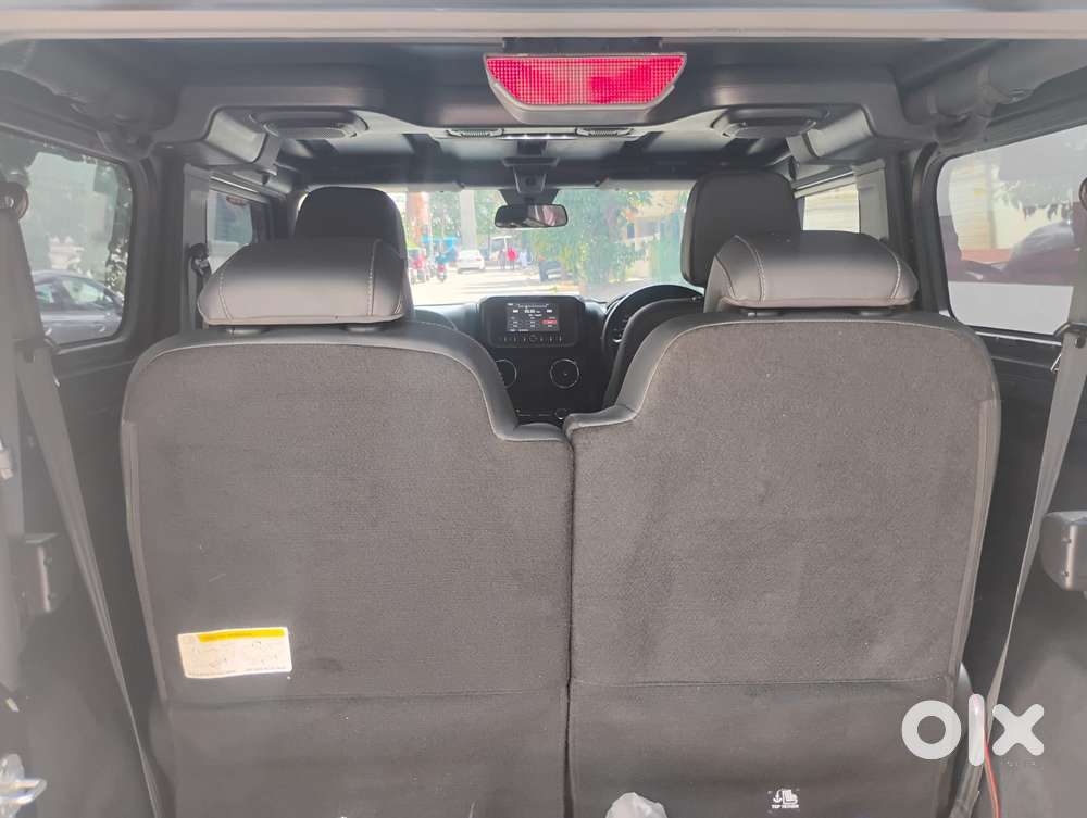 Mahindra Thar Lx Hard Top Petrol At Rwd, 2025, Petrol