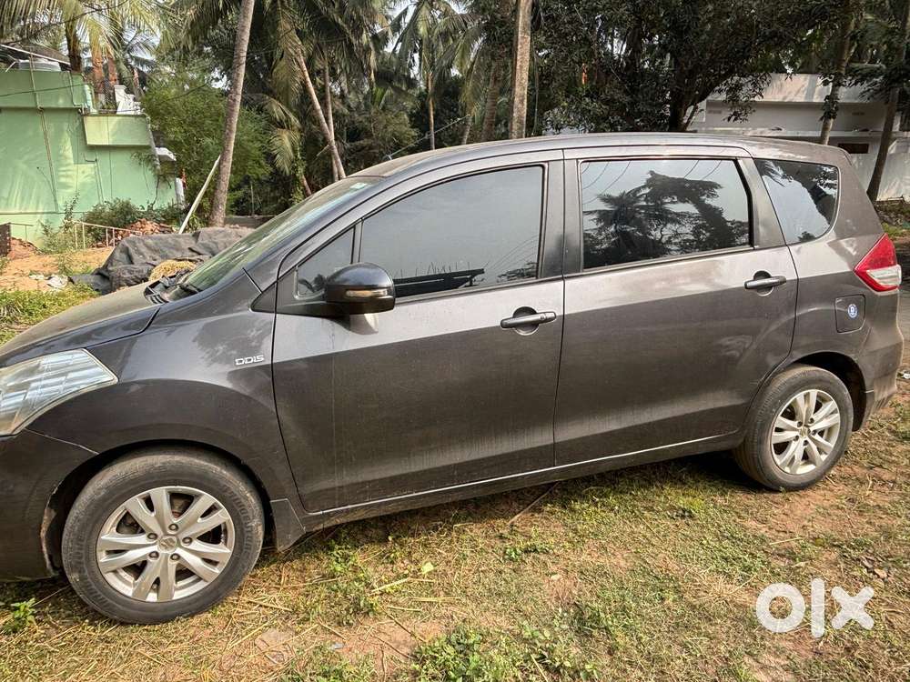 Maruti Suzuki Ertiga Shvs Zdi, 2017, Diesel
