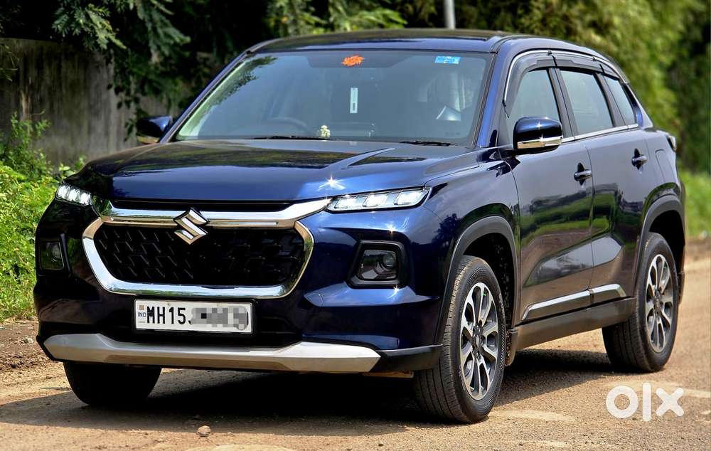 Maruti Suzuki Grand Vitara 1.5 Zeta Cng, 2023, Cng & Hybrids