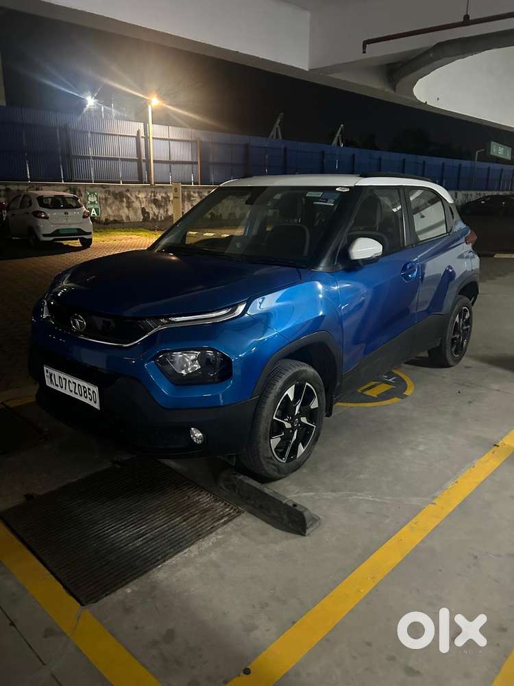 Tata Punch 2023 Car