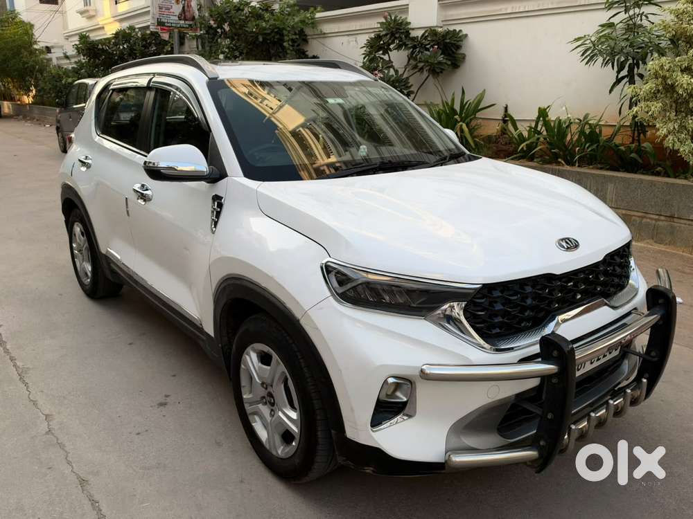 Kia Sonet Htx 1.5 Diesel, 2020, Diesel