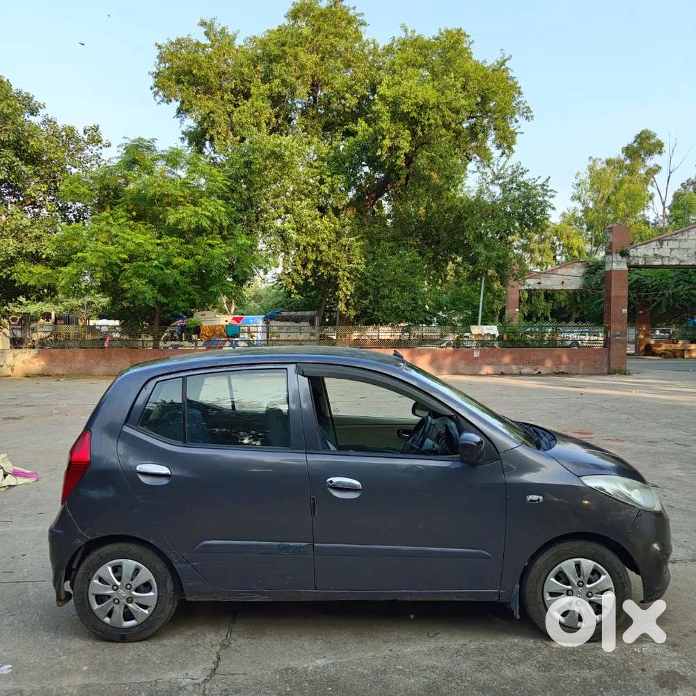 Hyundai I10 2013