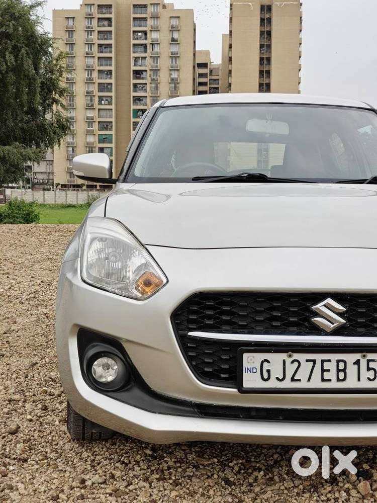 Maruti Suzuki Swift Zxi Cng, 2022, Cng & Hybrids
