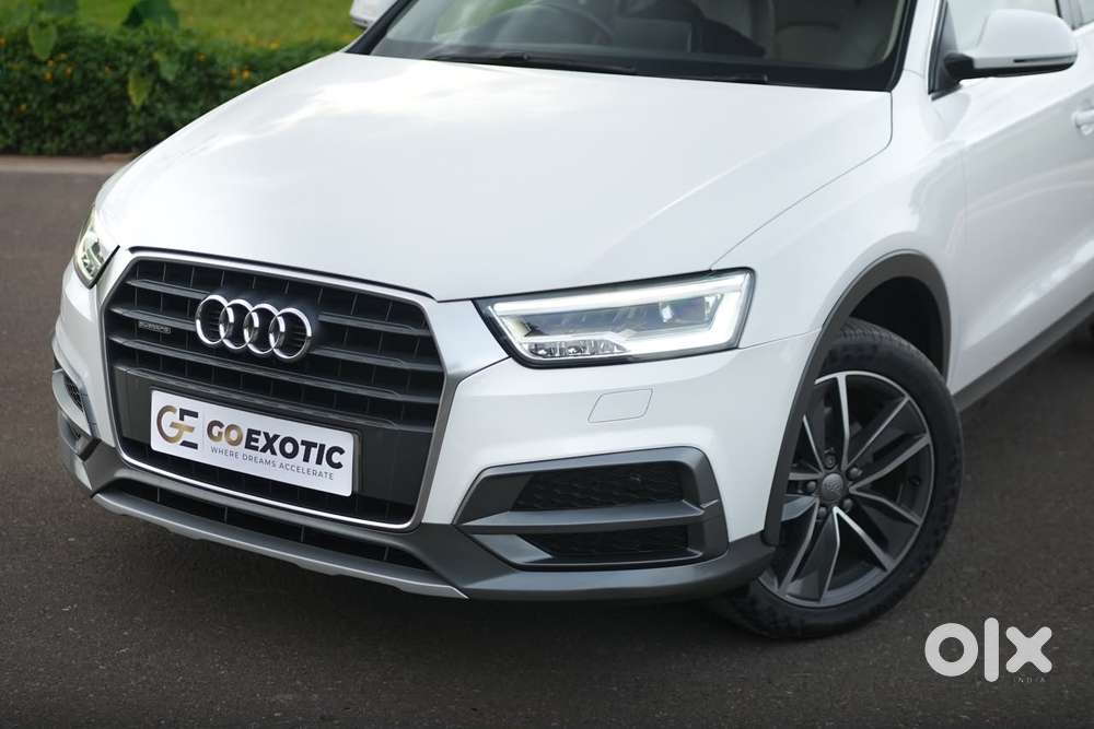 Audi Q3 2.0 Tfsi Quattro Premium Plus, 2019, Diesel