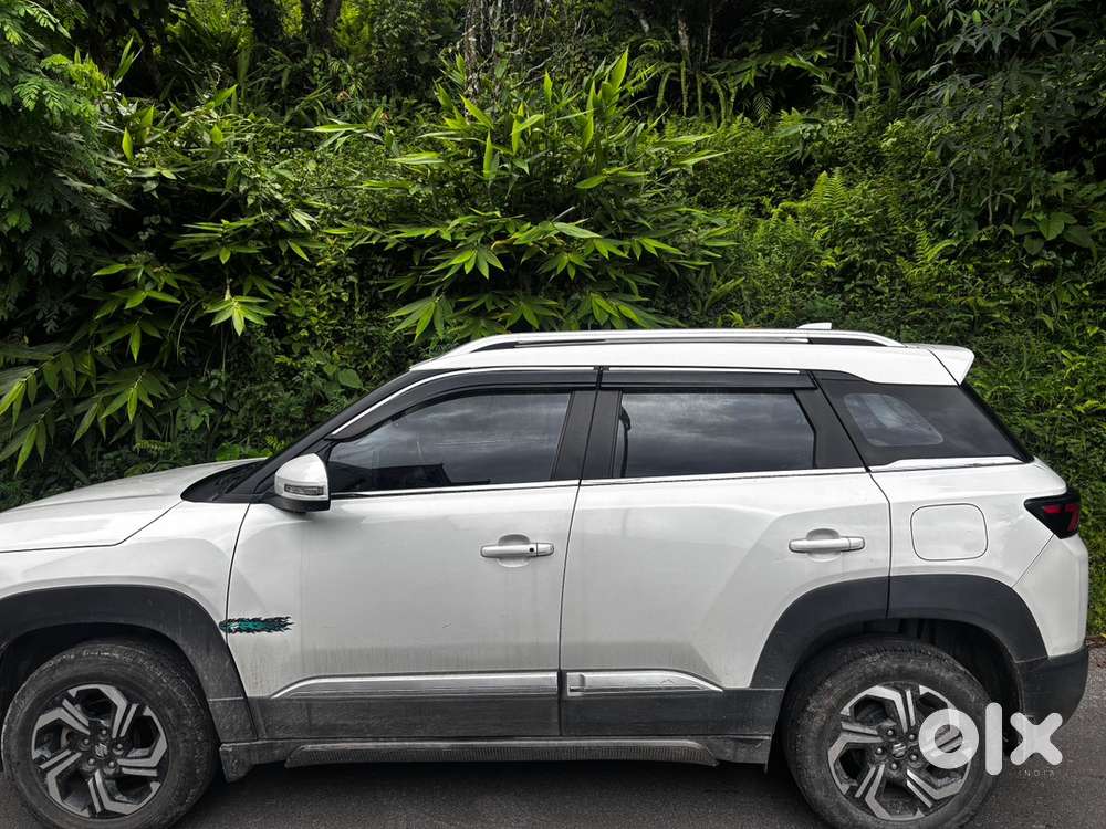 Maruti Suzuki Brezza Petrol 2023