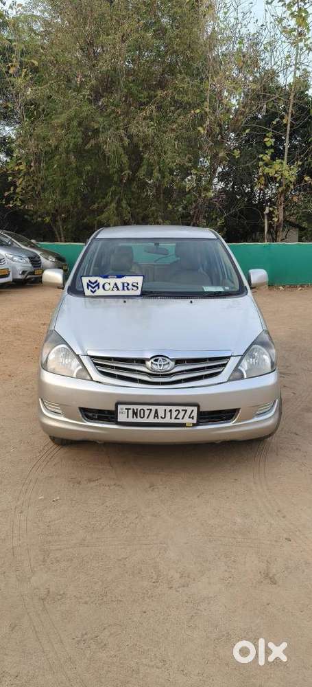 Toyota Innova 2.5 Z Diesel 7 Seater, 2026, Diesel