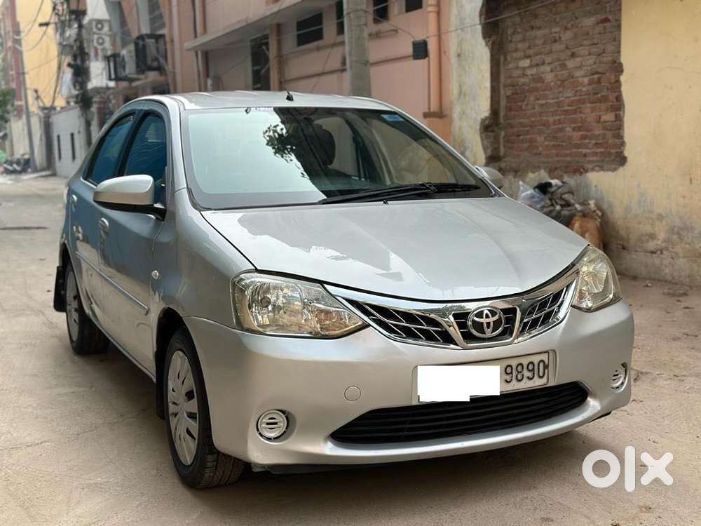 Toyota Etios G Sp*, 2015, Petrol