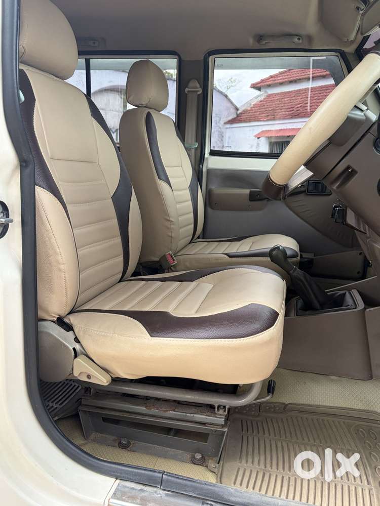 Mahindra Bolero Slx, 2011, Diesel